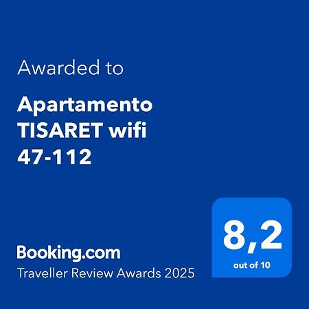 Apartamento Tisare Wifi باياذوليد المظهر الخارجي الصورة