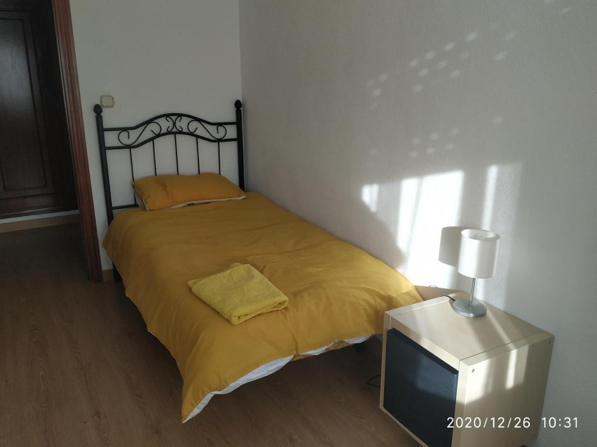 Apartamento Tisare Wifi باياذوليد المظهر الخارجي الصورة