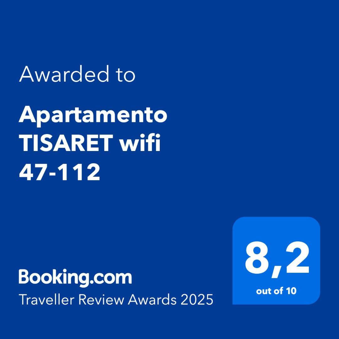 Apartamento Tisare Wifi باياذوليد المظهر الخارجي الصورة